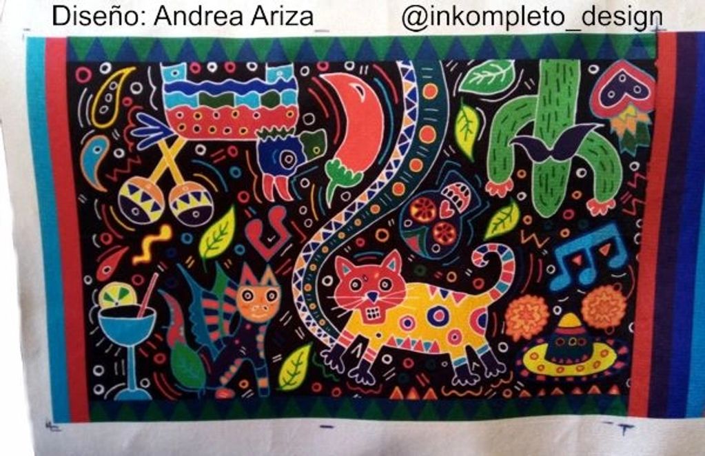Sublimación de Piezas Textiles.