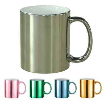 Mug Metalizado 11oz