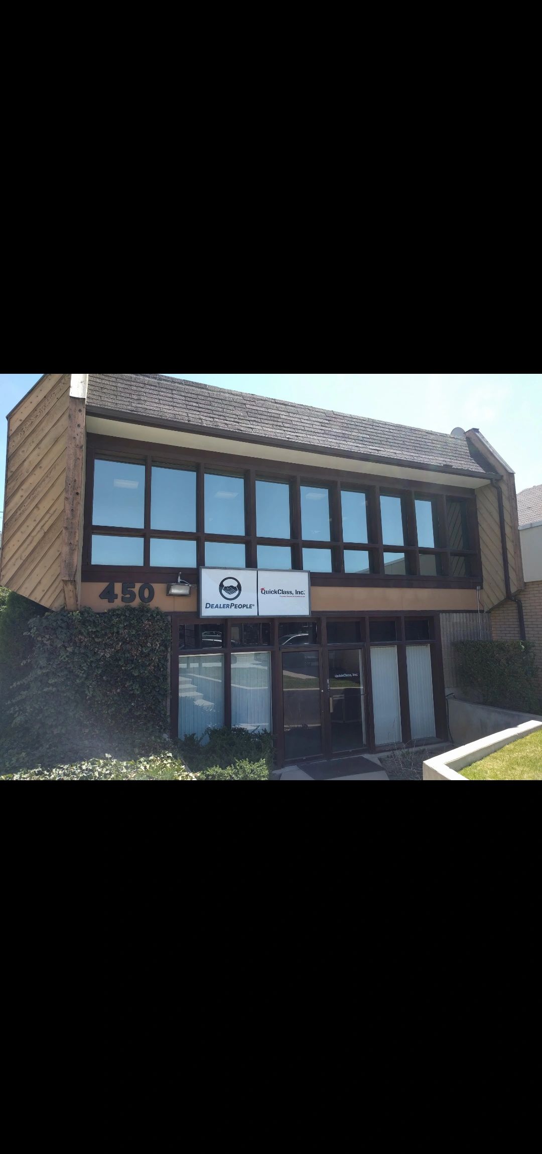 Comfort Window Solutions (Comfort Tint) - Business Photo