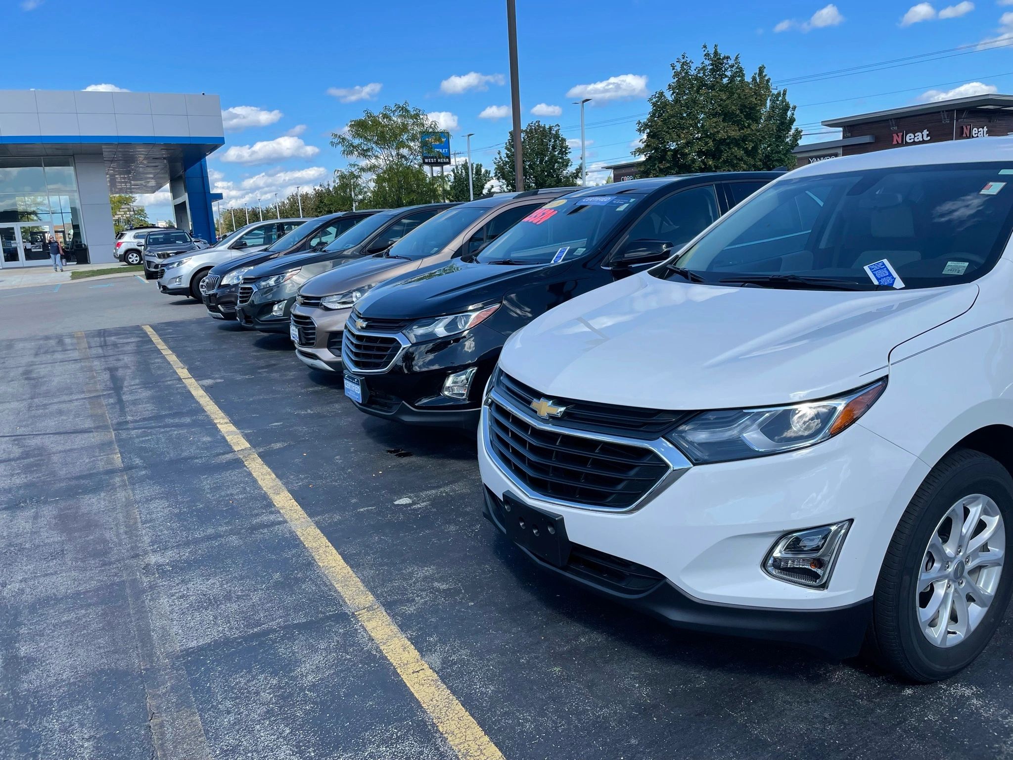 West Herr Chevrolet Of Williamsville Williamsville Ny 14221 - fsi3d4f