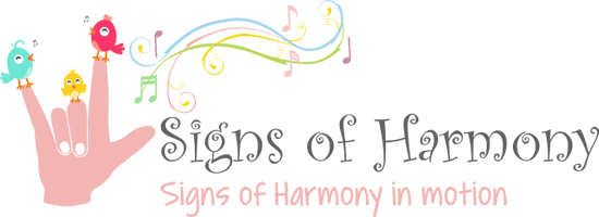  Signs of  Harmony