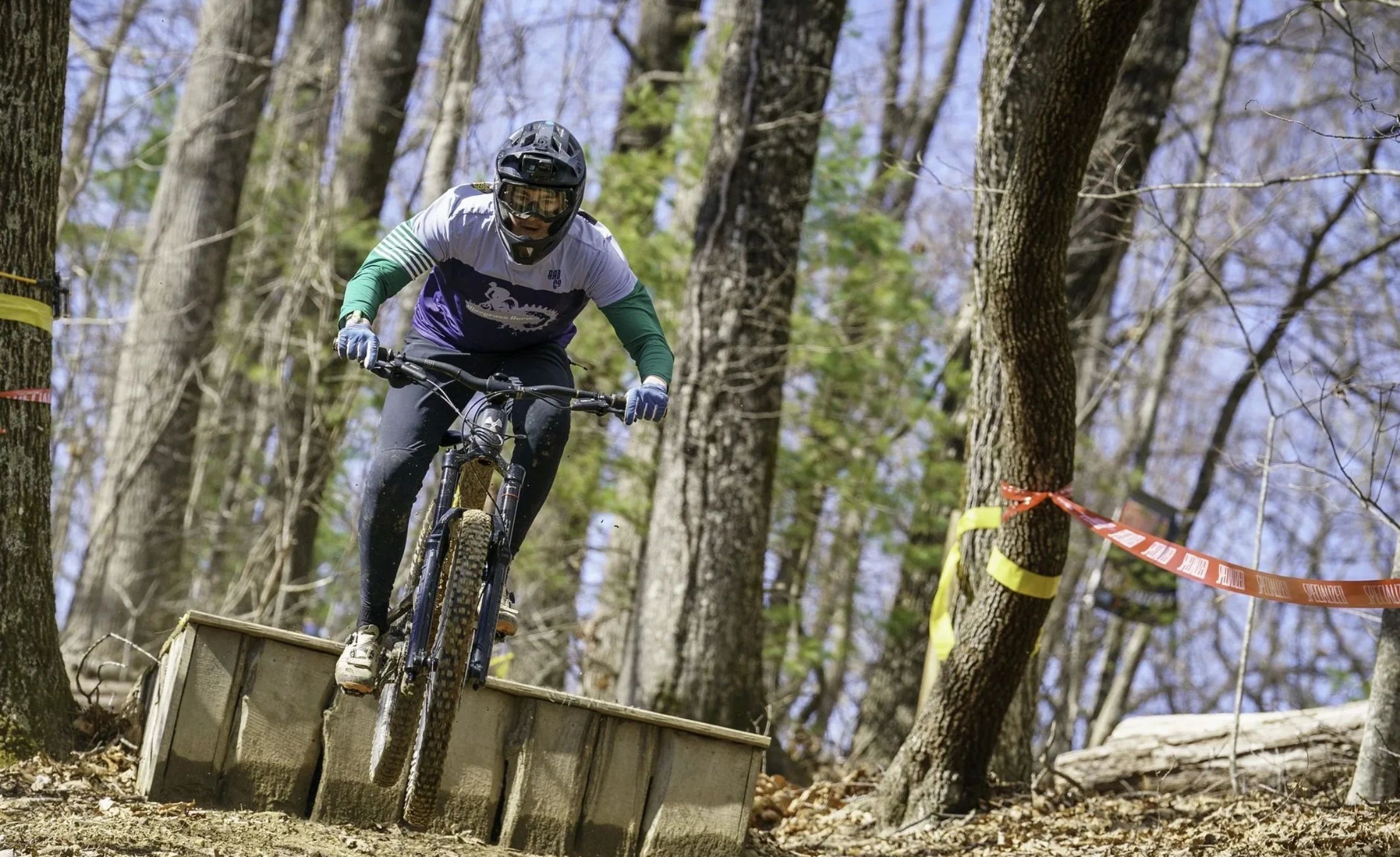 Rider Bios
