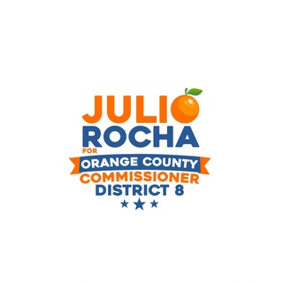 Julio Rocha for Orange County Commissioner District 8