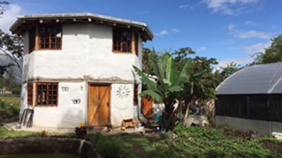 Bio Construccion Casa Allpa Tarpuna