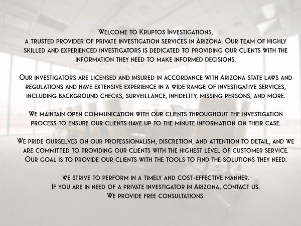 Private Investigations, Investigator, Investigators, Problem Solving, Surveillance, Discretion. 