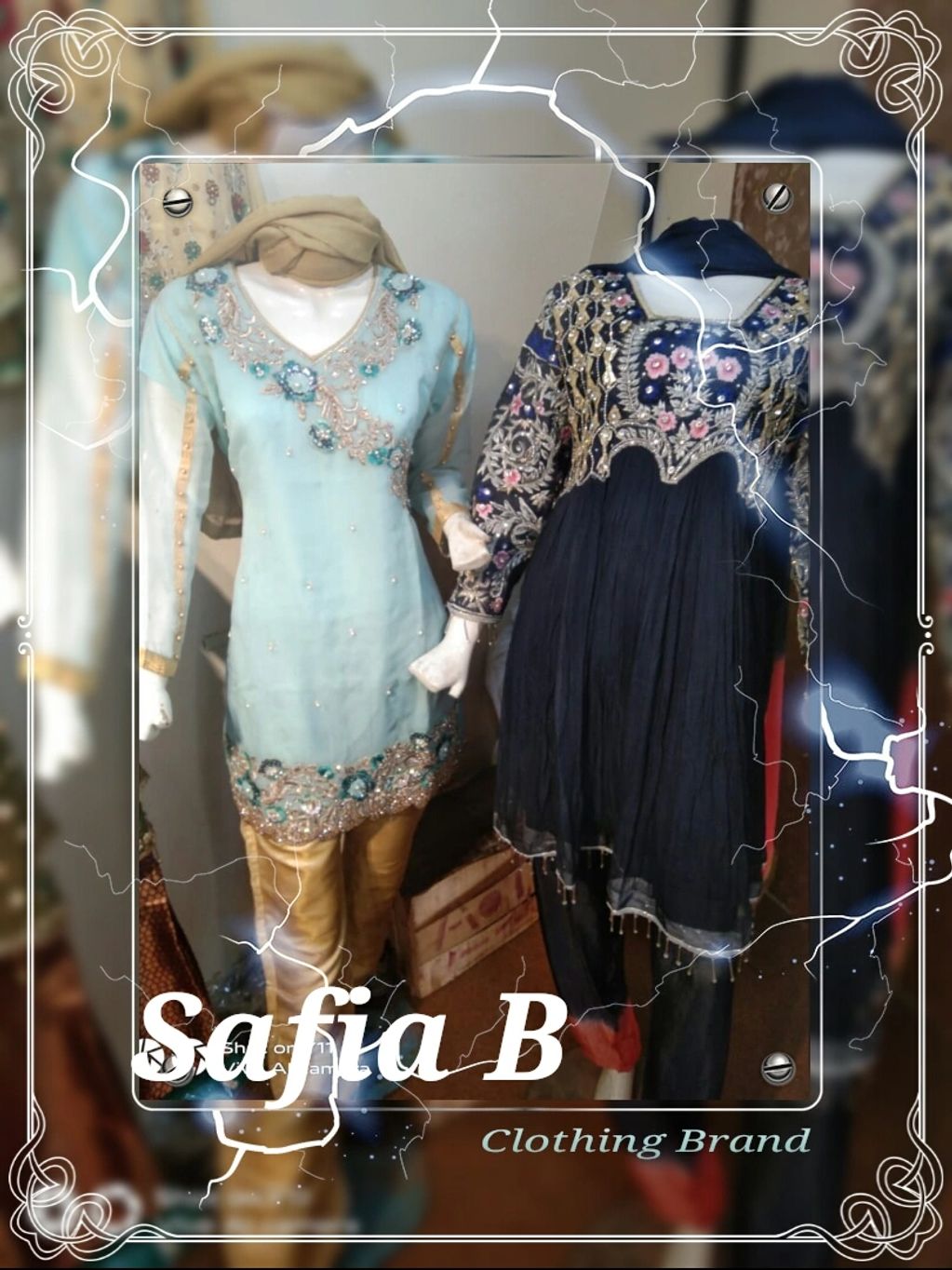 Safia B 
