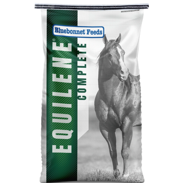 Bluebonnet Feeds Equilene Complete Horse Feed