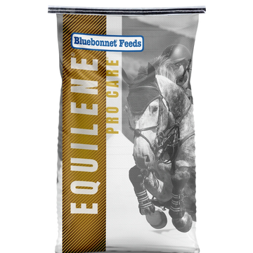 Equilene Pro Care low-starch beet pulp-based feed