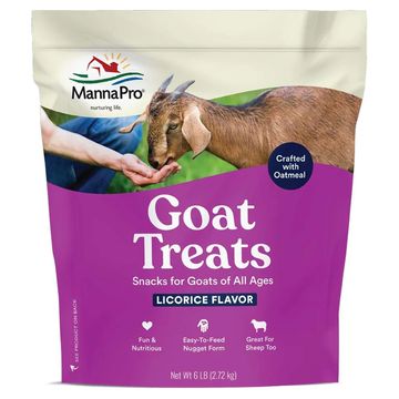 Manna Pro Goat Treats