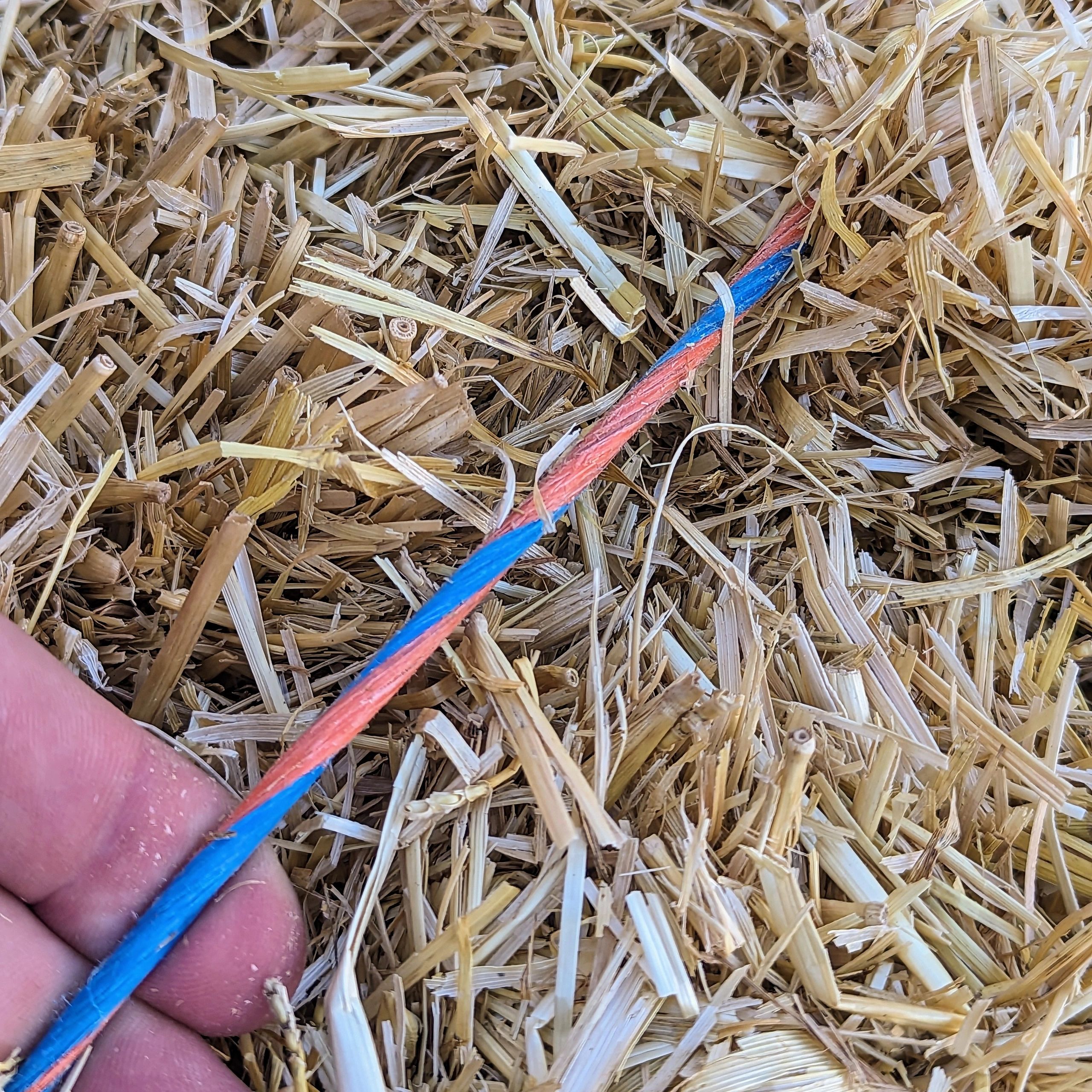 7 Reasons You Should Be Using WeedFree Straw In Your Garden.