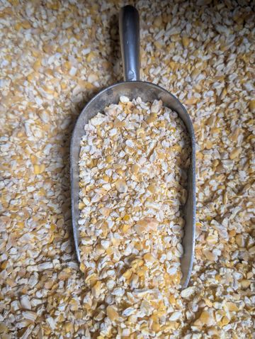 Curve Feed's Cracked Corn