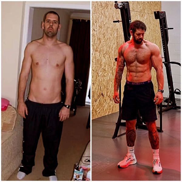 The Total Coach Body Transformation