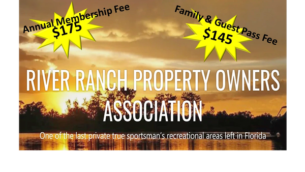 River Ranch Acres Florida Recreational Property Land For Sale