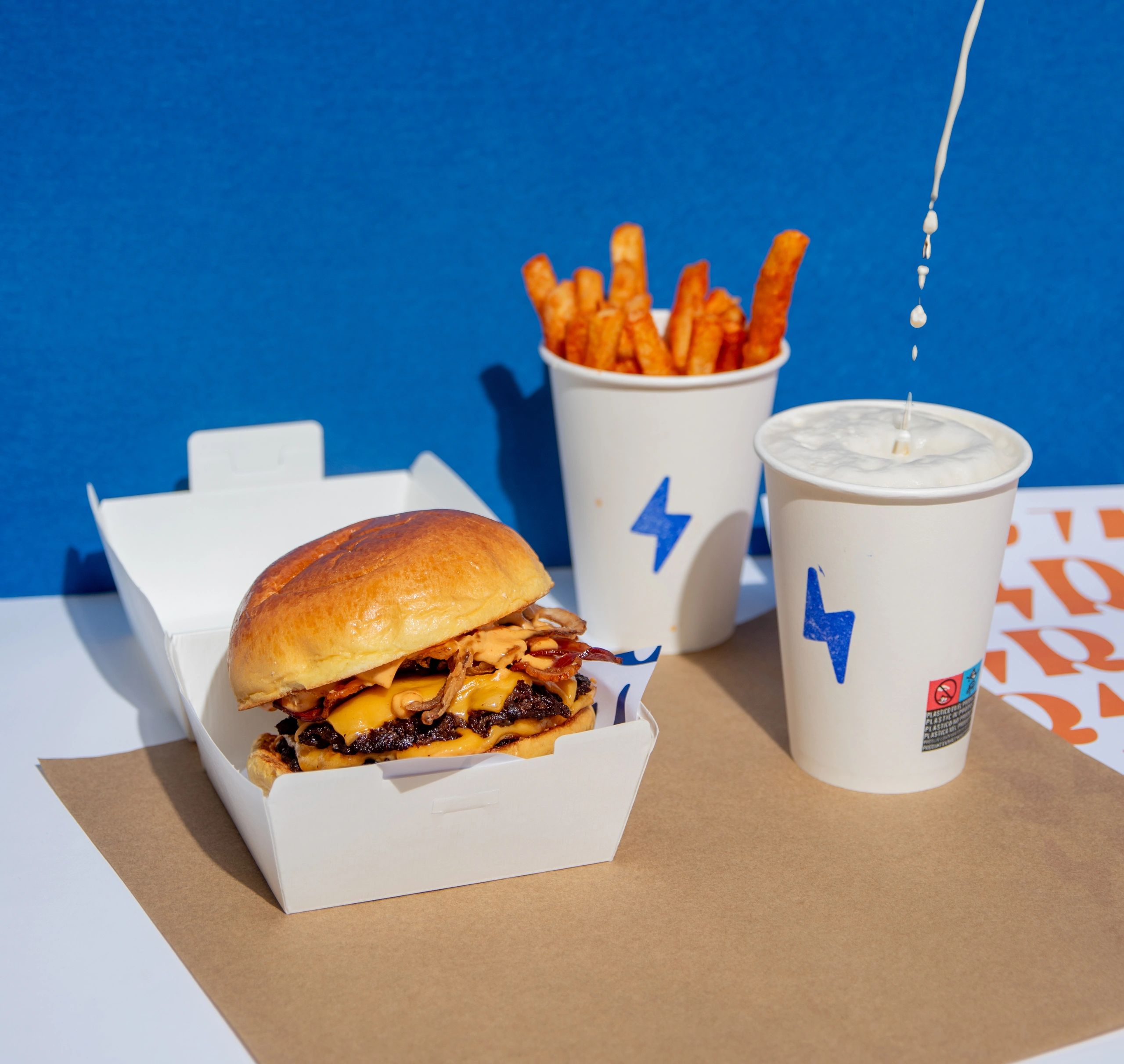 LA REVOLUCIÓN BURGER, hamburgueserías en Madrid