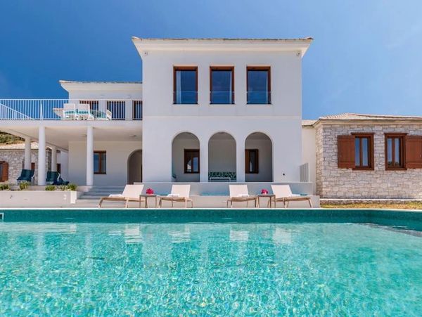 summer escape in Skopelos Greece
