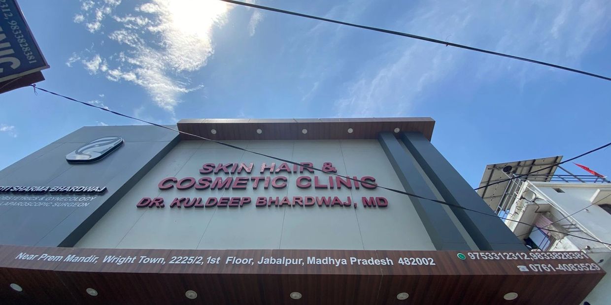 Near Prem Mandir, Wright Town, 2225/2, 1st Floor, Jabalpur, Madhya Pradesh 482002, India