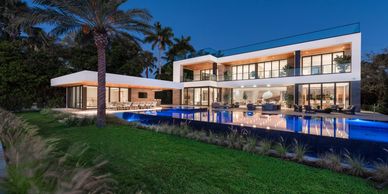 sold luxury mansion in Miami Beach by top producer Nelson Gonzalez 