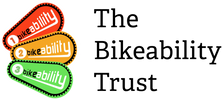 The Bikeability Trust logo