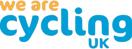 We are Cycling UK logo