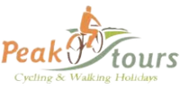 Peak Tours Cycling and Walking Holidays logo 