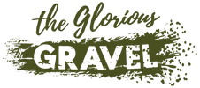 The Glorious Gravel logo 