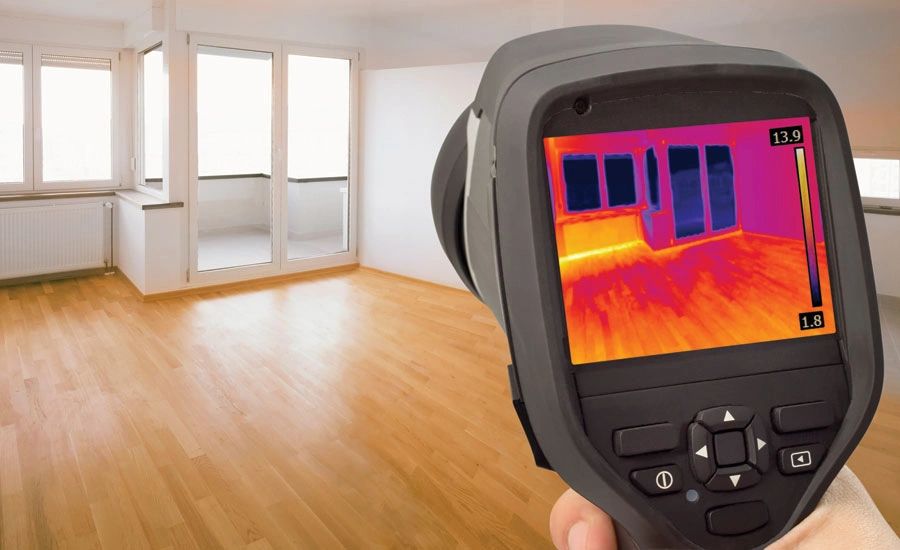 Sacramento Home Inspection And Thermography 
