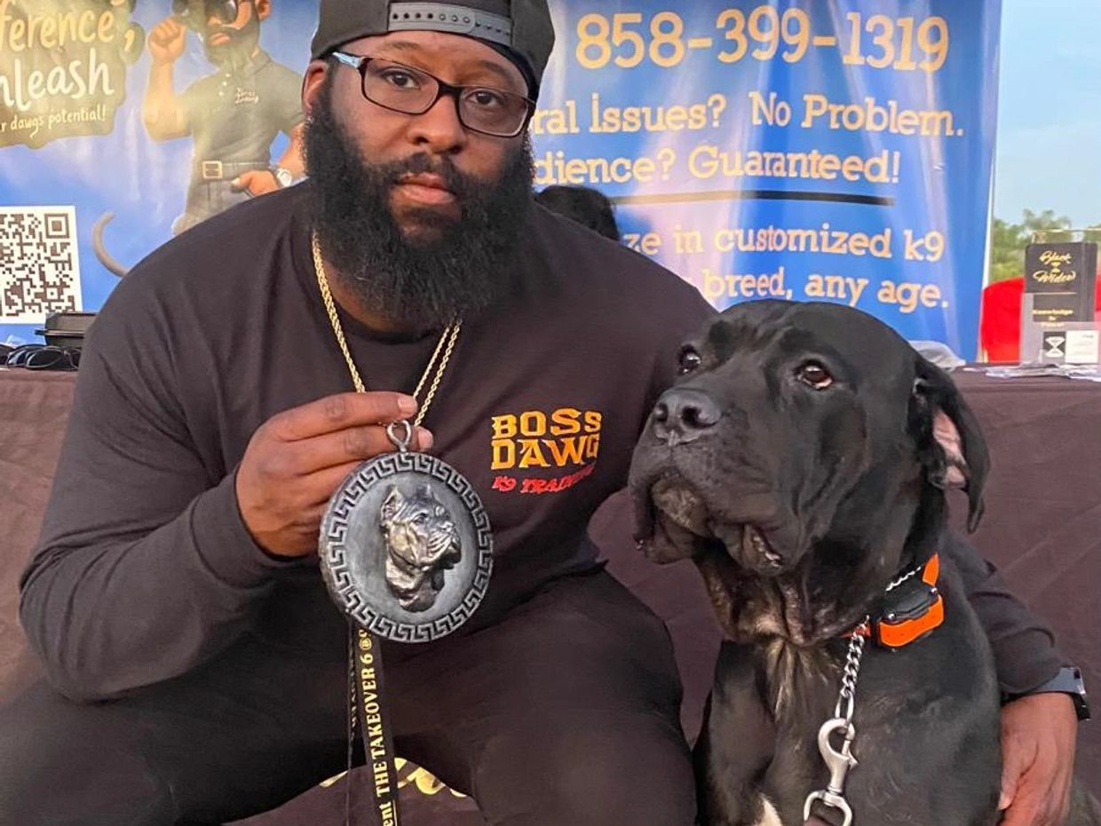 Our Owner / Dog Training Professional Philly
