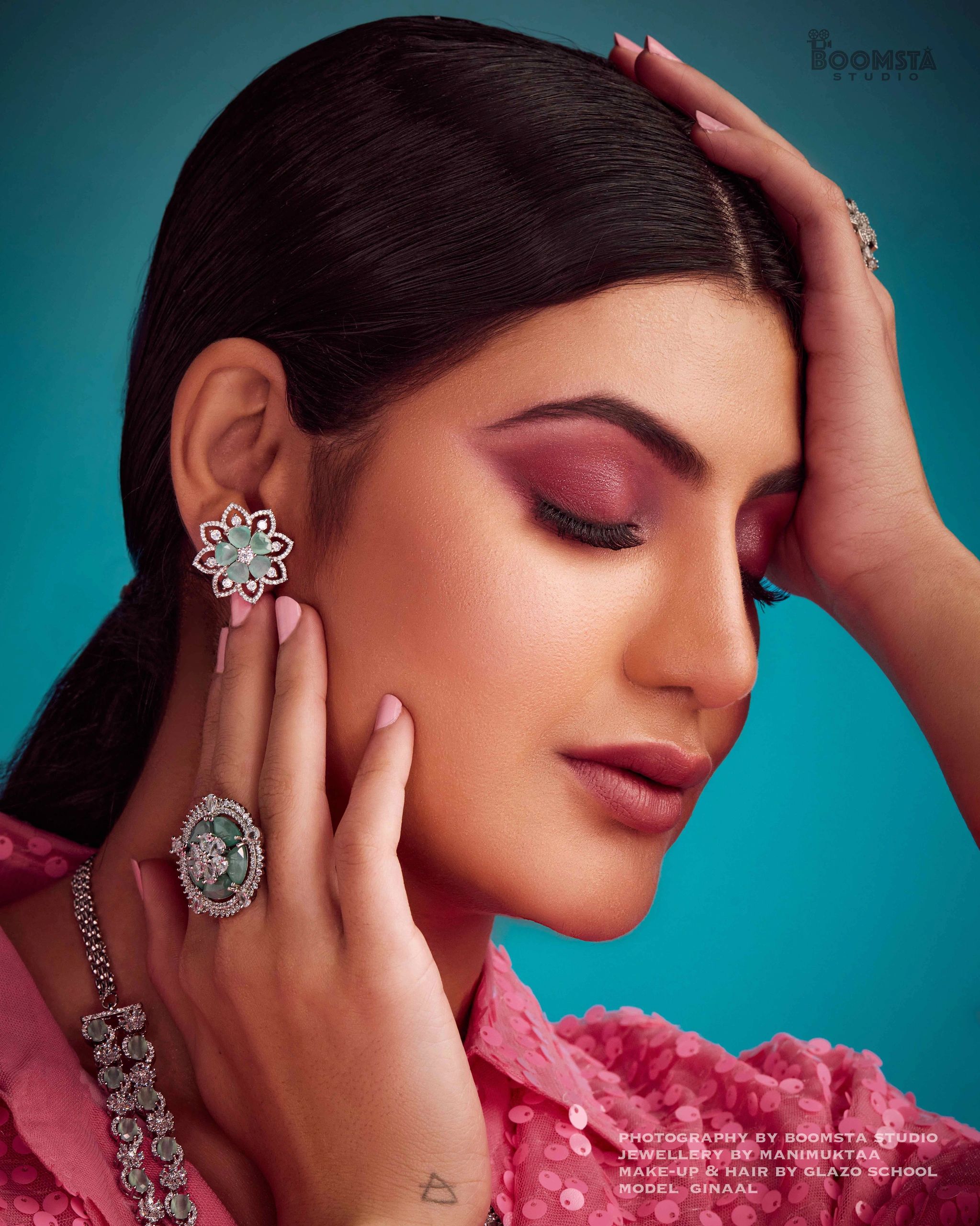 Best Makeup and Hair Academy in Chandigarh GLAZO SCHOOL