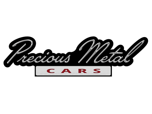 precious metal cars