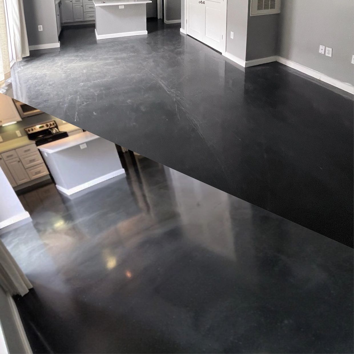 Stained Concrete Contractor