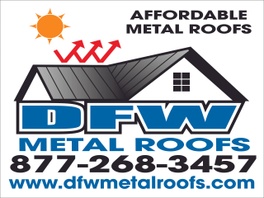DFW Metal Roofs