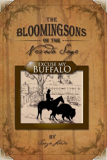 Excuse my Buffalo by Susan Lewis