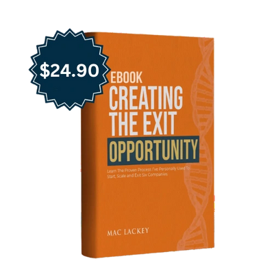 Exit DNA - prepare your business for a successful sale