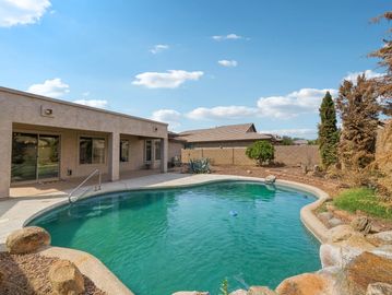 Resort-style living starts right at home! 
