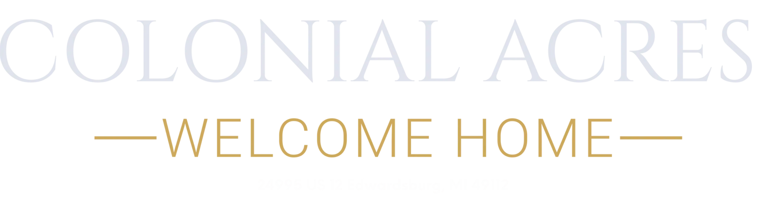 Colonial Acres Manufactured Housing Community