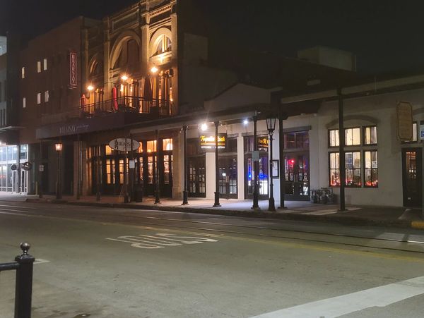 Visit the Strand where spirits linger, perhaps you will encounter one on your walk down this street!