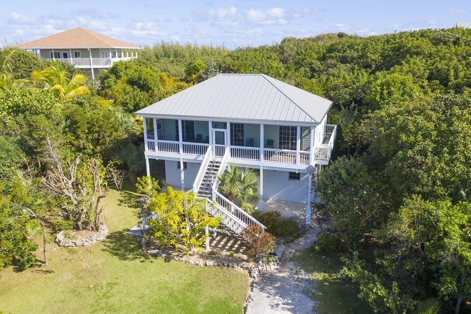 Hidden Turtle Cottage Green Turtle Cay Rental, Bahamas Rental Home