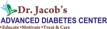 DR JACOB THOMAS ADVANCED DIABETES CENTER LOGO