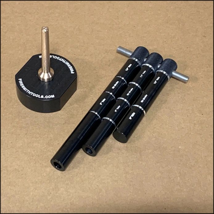 1lb Strobe Rocket Tooling Set New Generation