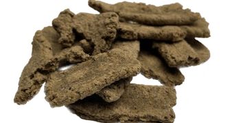 Old Dawg Beefy Dehydrated Raw dog food topper