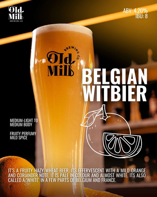 Belgian Wit