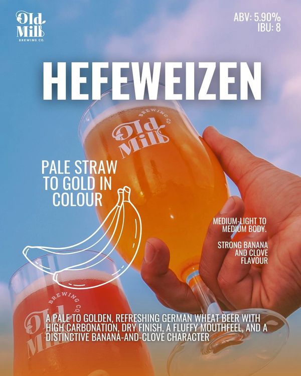 Best Hefeweizen