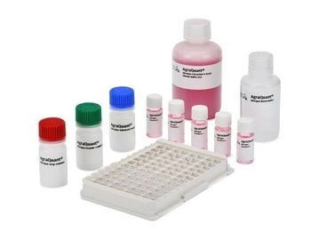 Cuantifiación ELISA de alérgenos Romer Labs