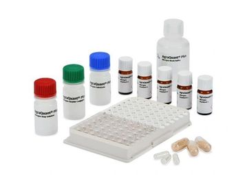 Cuantificación rápida de alérgenos por técnica ELISA Romer Labs