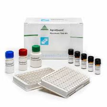 Cuantificación por ELISA de micotoxinas Romer Labs