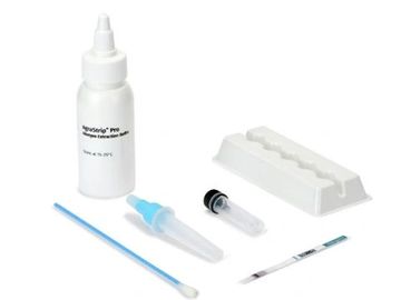 Agrastrip pro detección rápida de alérgenos en superficies, producto y aguas de enjuague