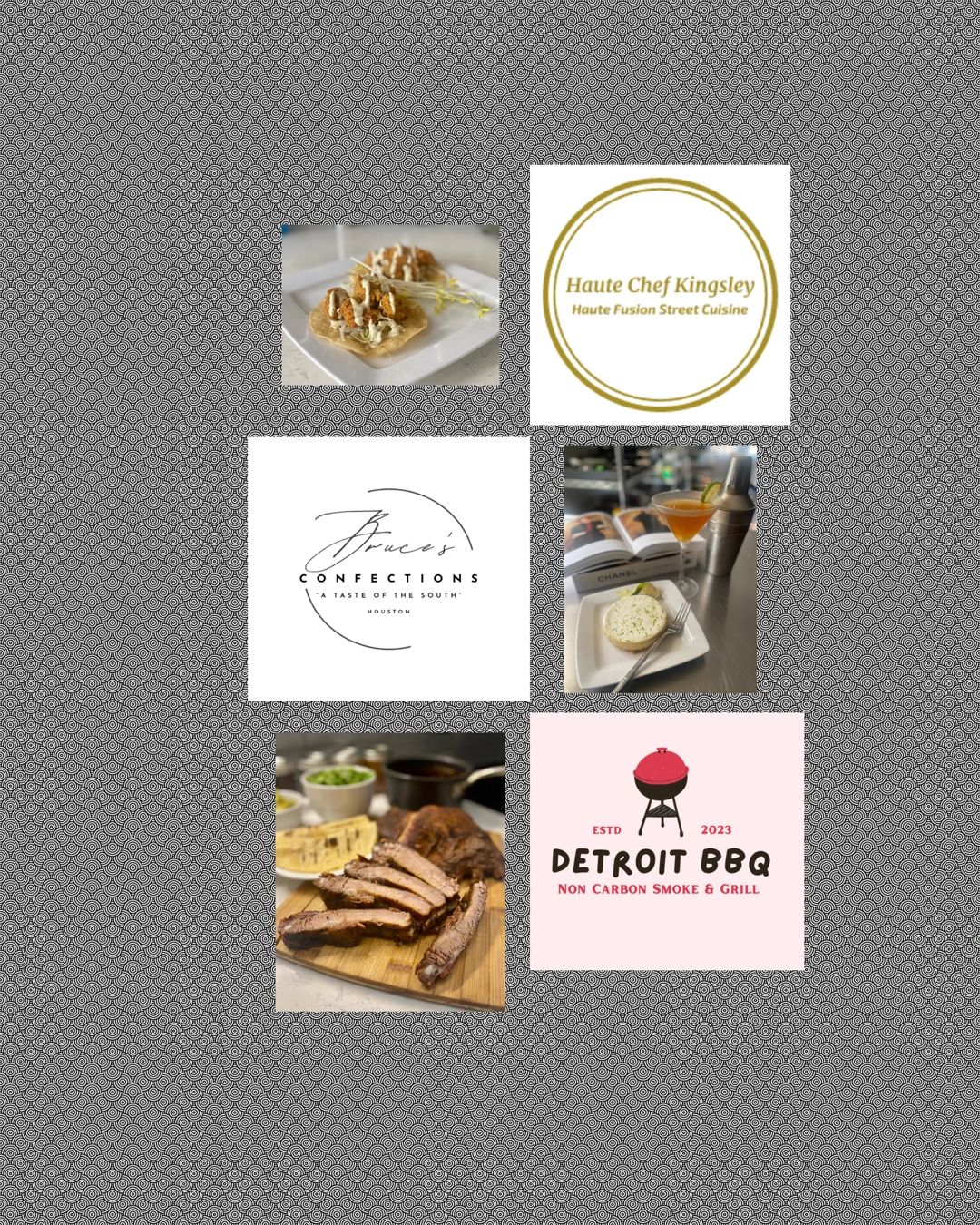 Handcrafted Empanadas - Haute Chef Kingsley LLC