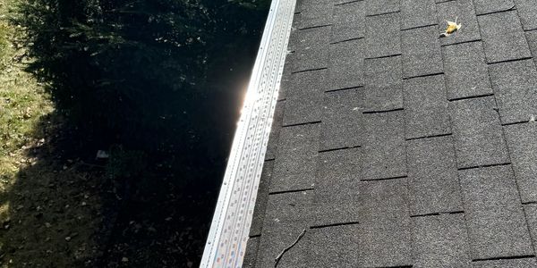 Gutter Guard
Gutter Protection
Gutter Filter