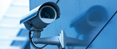 Sistema de vigilancia con Cámaras de seguridad CCTV - Antiun