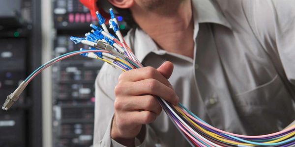 Fiber Splicing, ISP, OSP